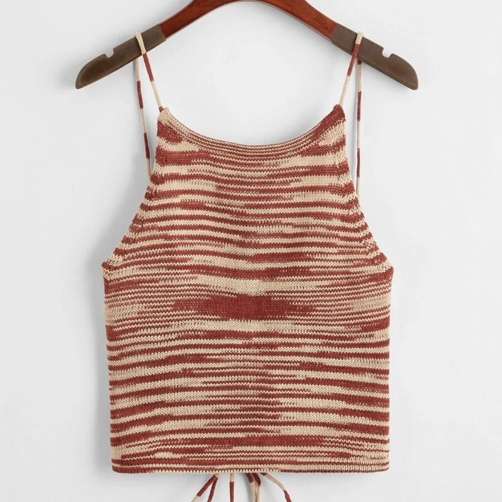 Halter Top Tank